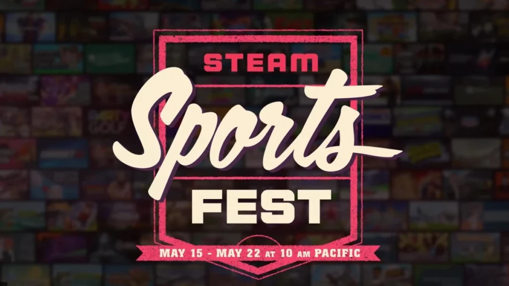 Festiwal sportu na Steam rusza 15 maja!