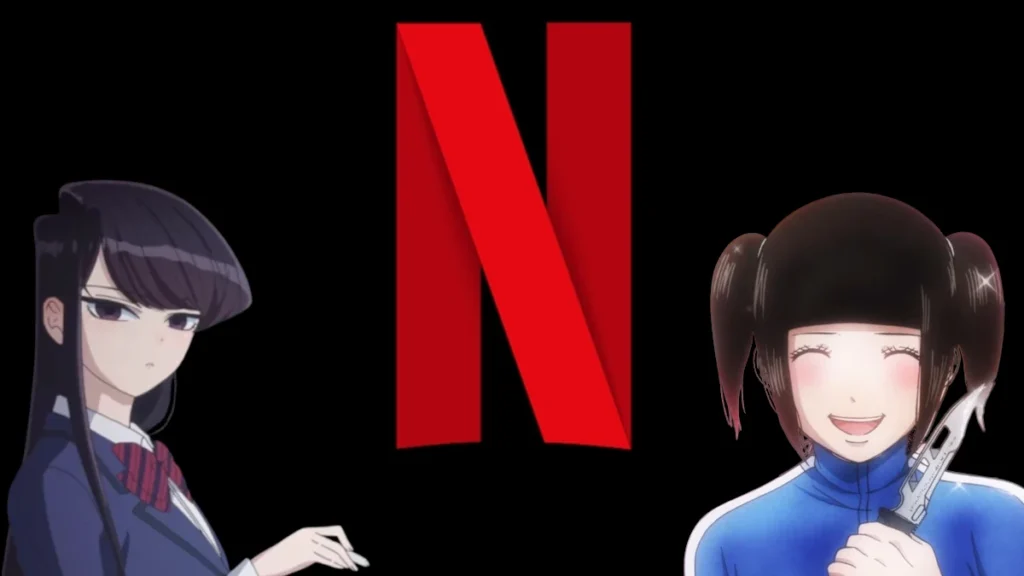 Humor, który nas bawi: Najlepsze komedie anime na Netflixie