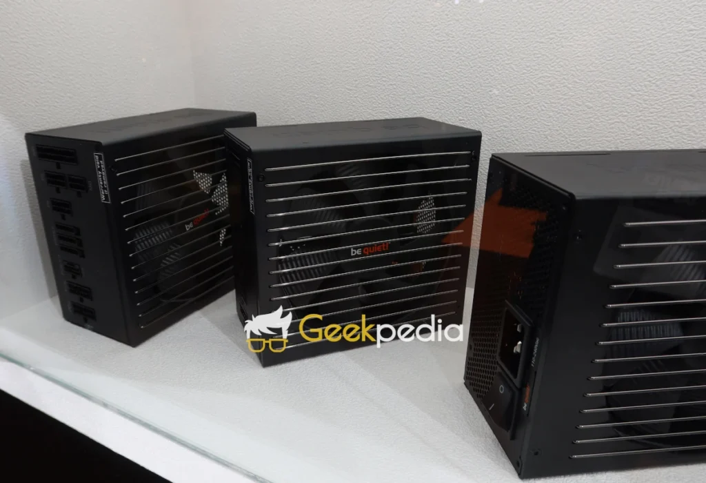 be quiet! Straight Power 12 to wydajne zasilacze ATX 3.0 z PCIe 5.0