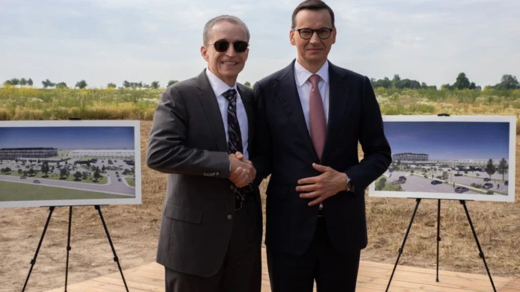 Intel inwestuje w Polsce. Powstanie u nas duży zakład