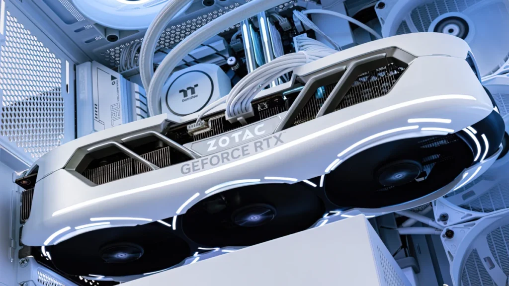 ZOTAC GeForce RTX 4090 PGF – świetna karta graficzna, ale nie dla Polaków