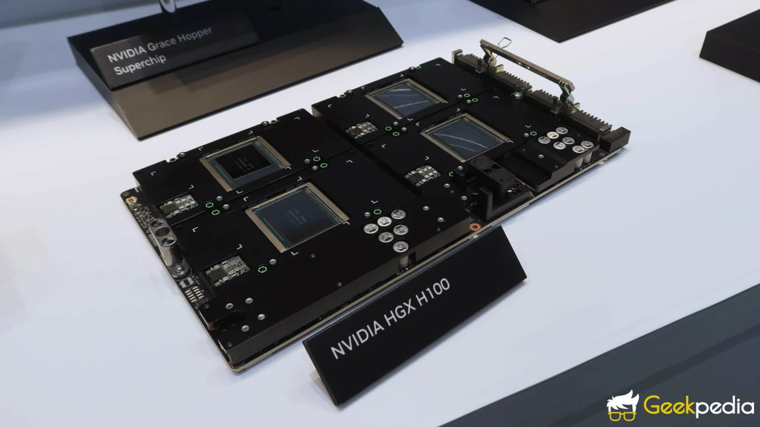 Chiński czarny rynek z wysokim zapotrzebowaniem na GPU NVIDII