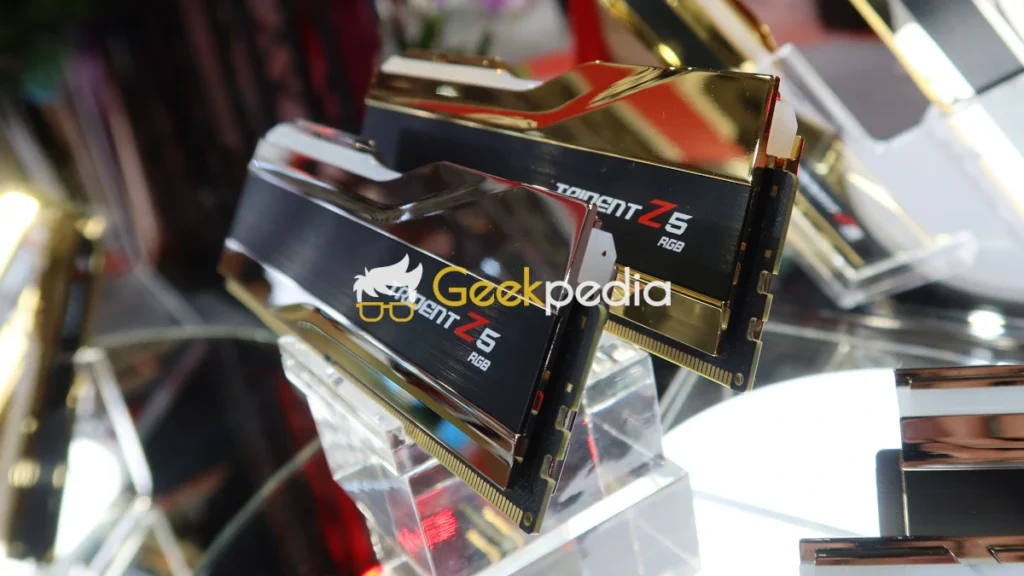 Moc na wyciągnięcie ręki. G.SKILL prezentuje nowe pamięci RAM