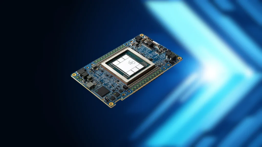 Wojna o AI. Intel jedynym konkurentem NVIDII?