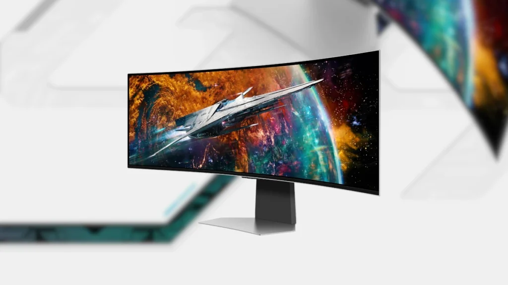 Samsung znowu to zrobił. Ten monitor to marzenie każdego gracza