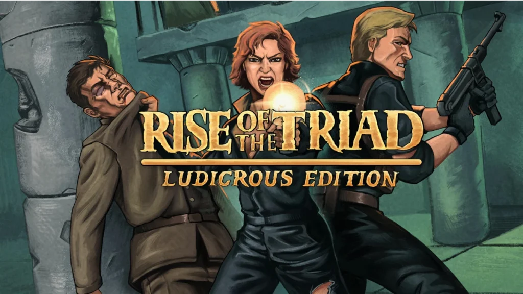 Rise of the Triad: Ludicrous Edition – premiera już w tym miesiącu!