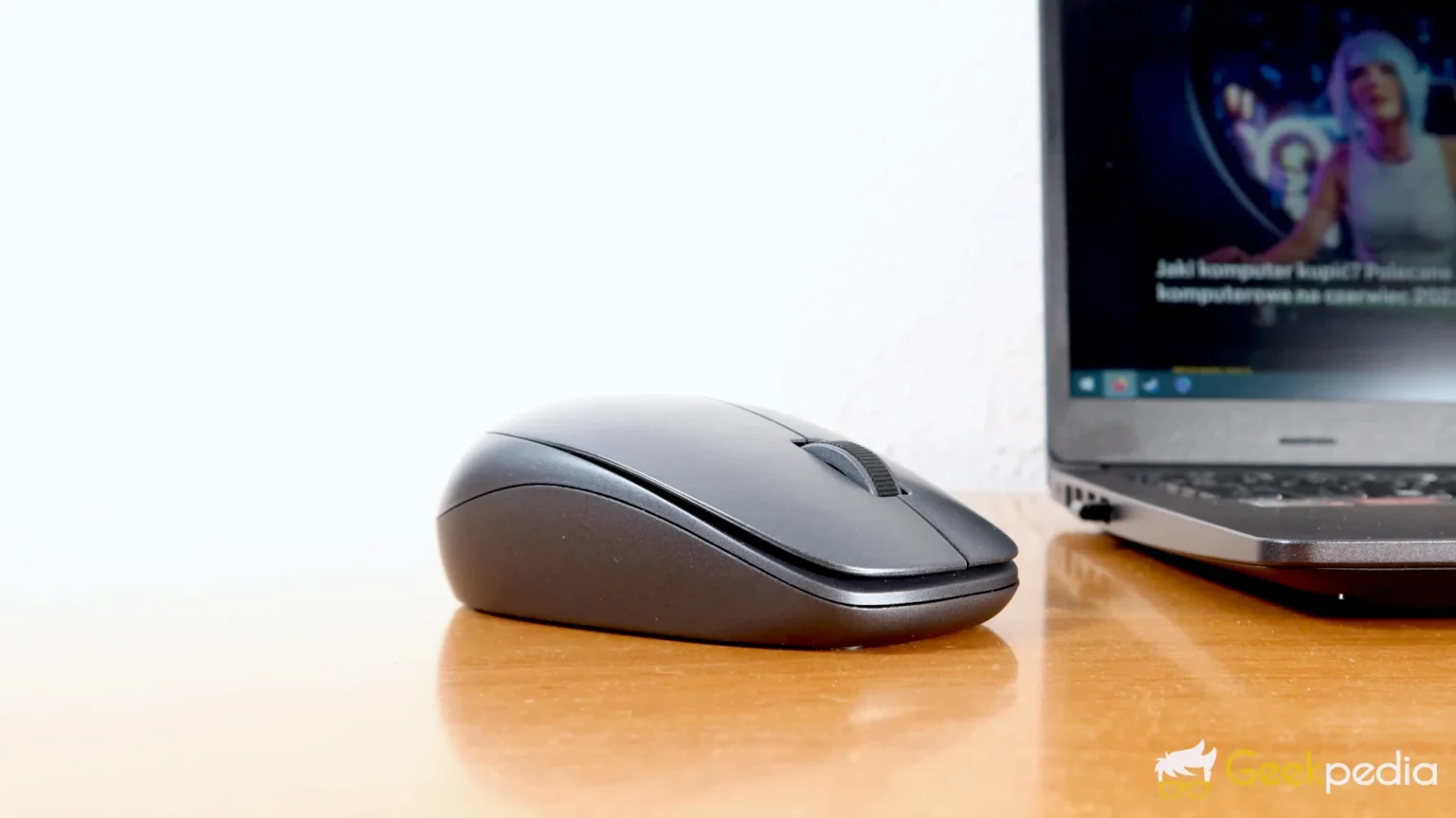 Test MSI M98, czyli lekkiej myszki bezprzewodowej do pracy biurowej