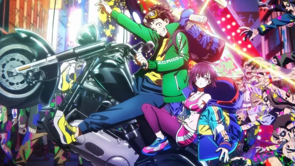 Zom 100: Bucket List of the Dead – nowe spojrzenie na tematykę zombie