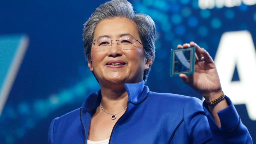 AMD twierdzi, że AI będzie projektować chipy