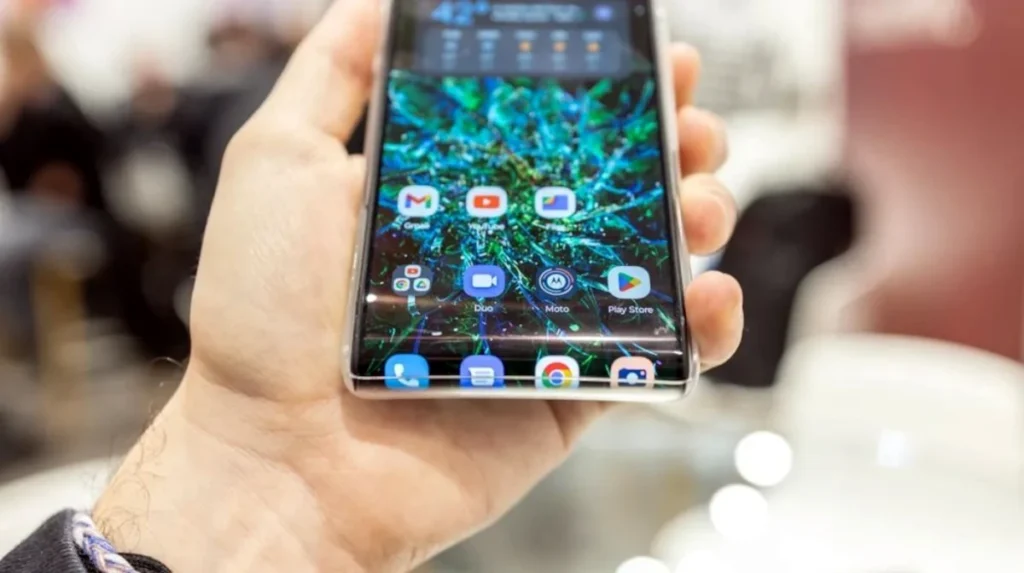 Apple szykuje zwijany smartfon. Czeka nas przyszłość z Bladerunnera