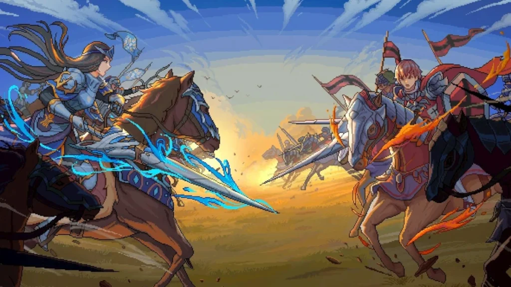 Recenzja Krzyżacy – The Knights of the Cross. Magiczne miecze i bojowe bikini