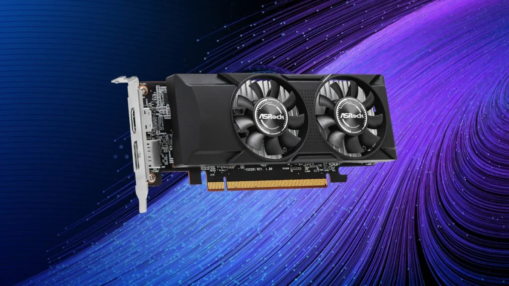 ASRock A380, czyli karta graficzna dla fanów małych komputerów