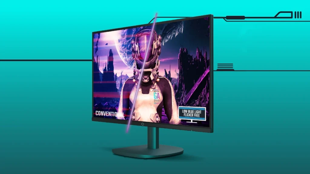 Cooler Master oferuje najtańszy na rynku monitor 100 Hz