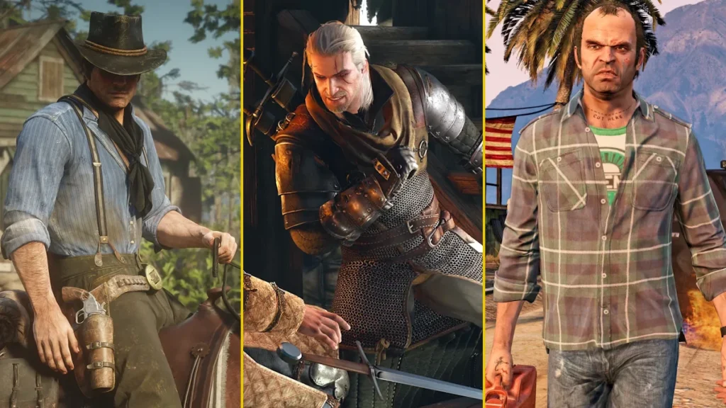 TOP 10 najpopularniejszych gier wideo w historii