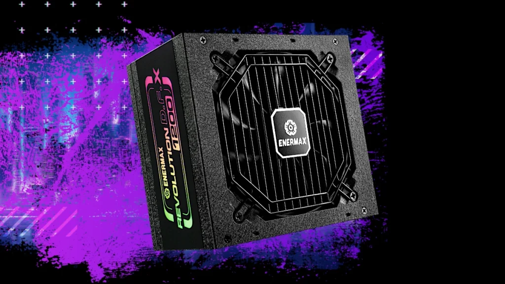 ENERMAX z nowymi zasilaczami. Same czyszczą się z kurzu