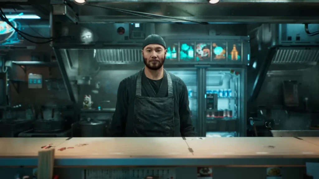 NPC w grach jak żywe. Wszystko dzięki NVIDII