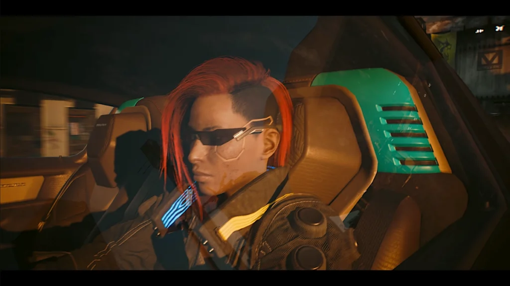 Cyberpunk 2077: Phantom Liberty z nowym zwiastunem