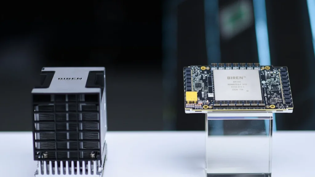 Chiny nowym liderem AI? Wszystko przez USA