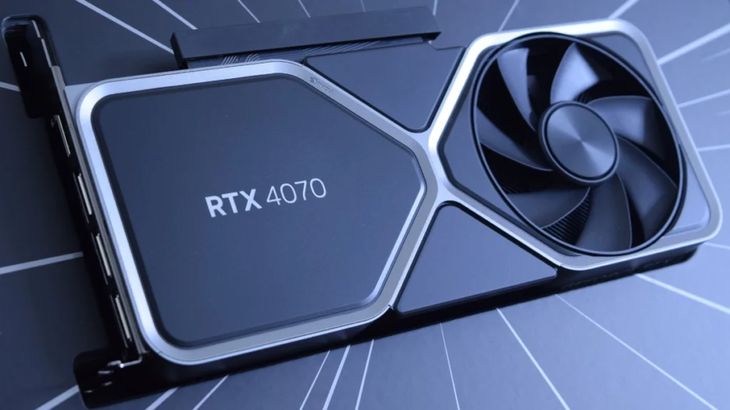 NVIDIA wprowadza promocję na karty graficzne GeForce RTX 40