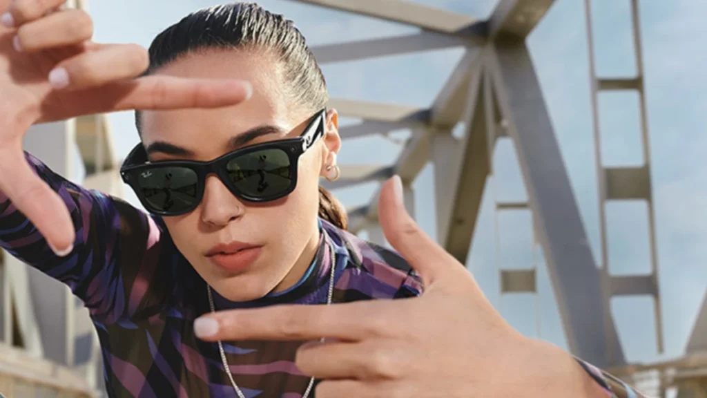 Facebook szykuje śledzące okulary. Pomoże w tym AI