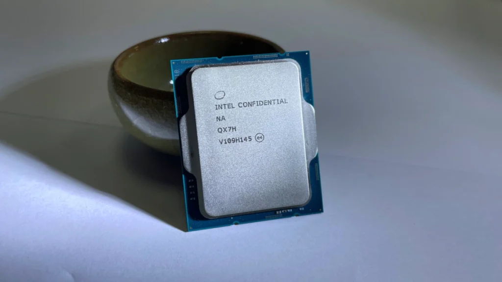 Znamy wydajność Intel Core 14. generacji