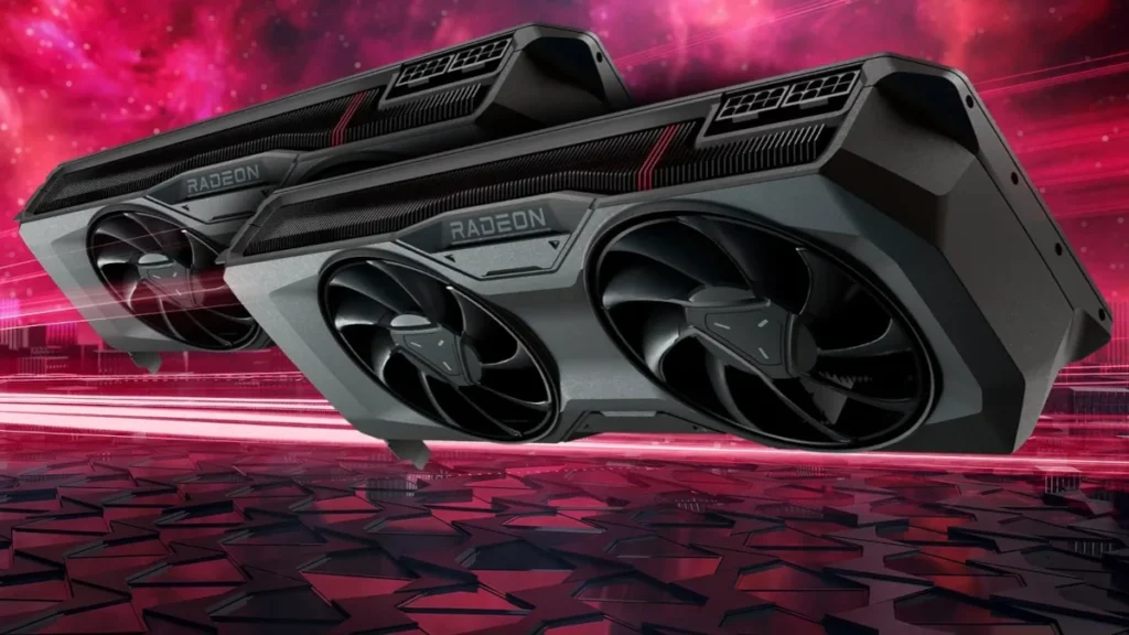 AMD też chciało użyć tego co NVIDIA. Wygrał jednak strach