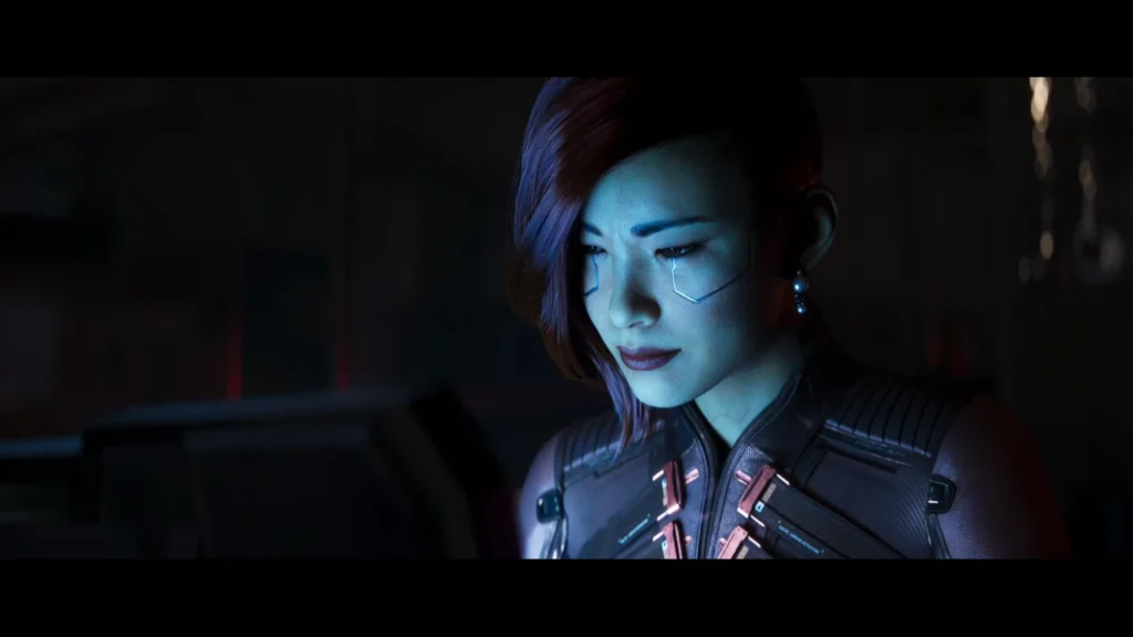 Cyberpunk 2077: Widmo Wolności. Nowy trailer i data premiery