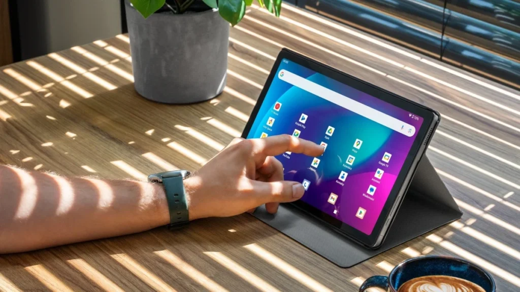 Polska firma przedstawia dwa tanie tablety