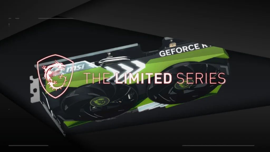 Takich kart graficznych jeszcze nie widziałeś. MSI szykuje prawdziwie limitowaną edycje