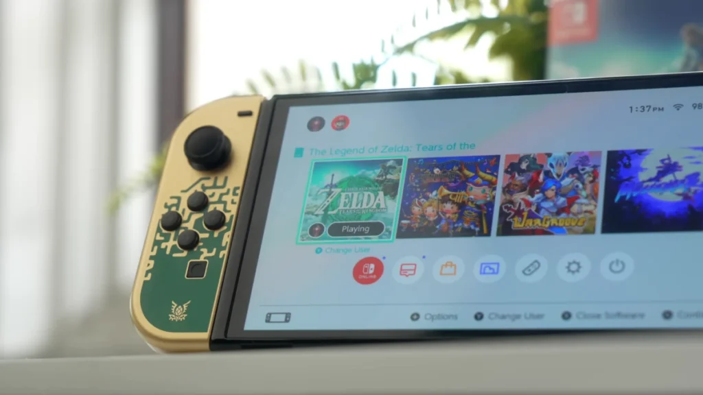 Konsola Nintendo Switch 2 będzie tak mocna jak Xbox One