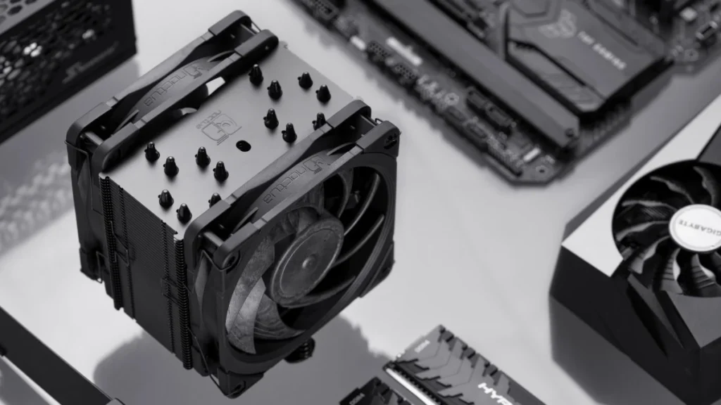 Tego jeszcze nie grali. Noctua okazała się szybsza od Intela