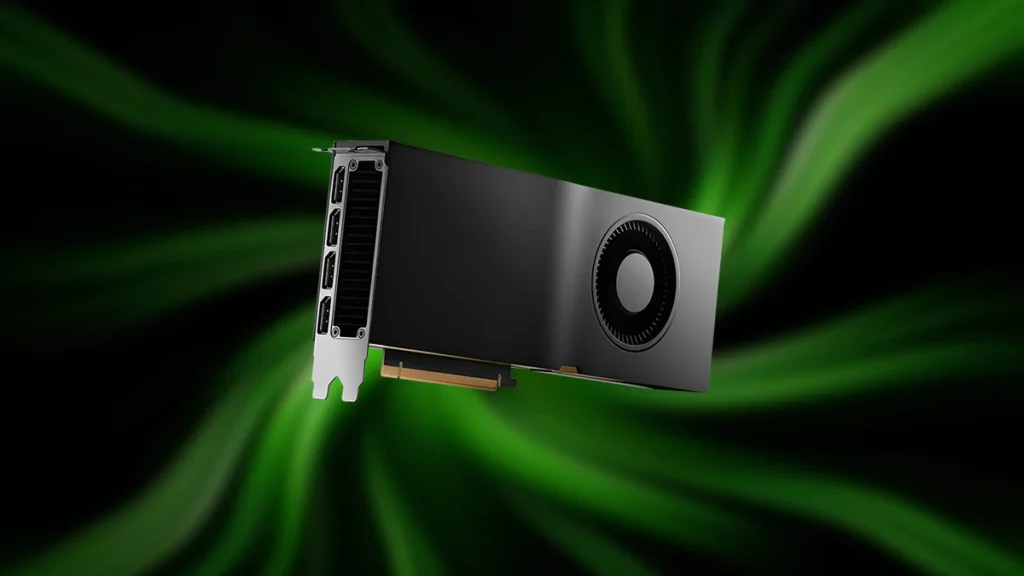 NVIDIA RTX 5000 trafia do sprzedaży. Cena zwala z nóg