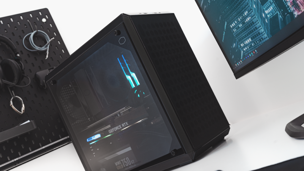 Cooler Master ma obudowę dla fanów małych PC. Cena i specyfikacja zachęcają