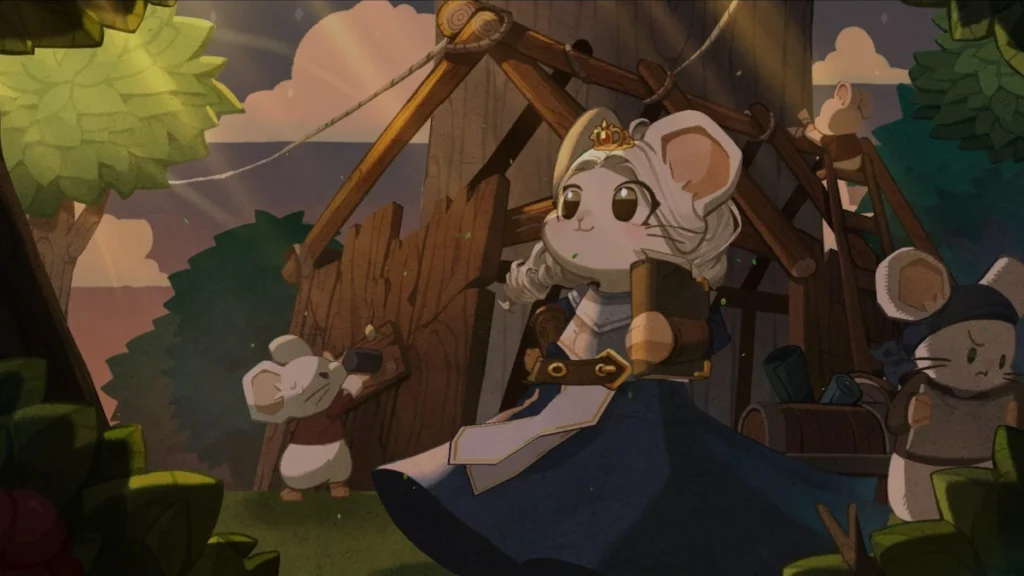 Szczurze Dwarf Fortress, czyli zostań królem gniazda