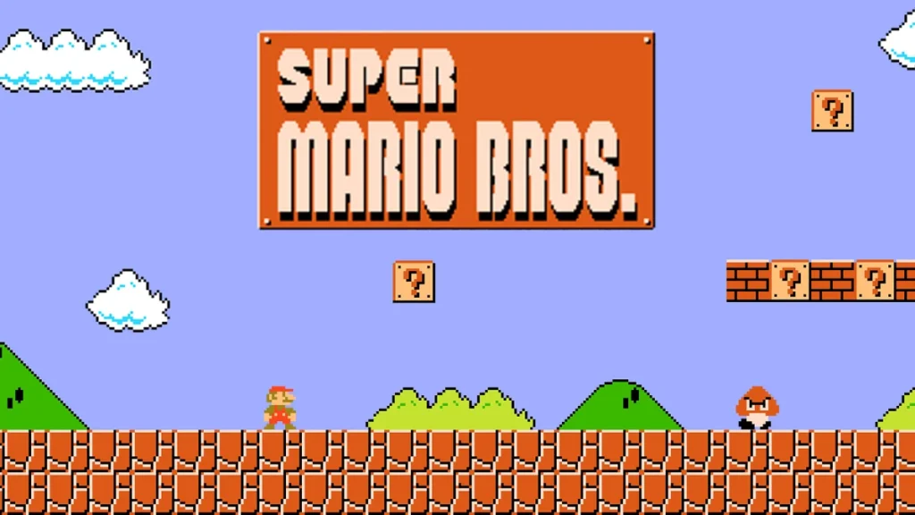 Super Mario Bros obchodzi swoje 38. urodziny
