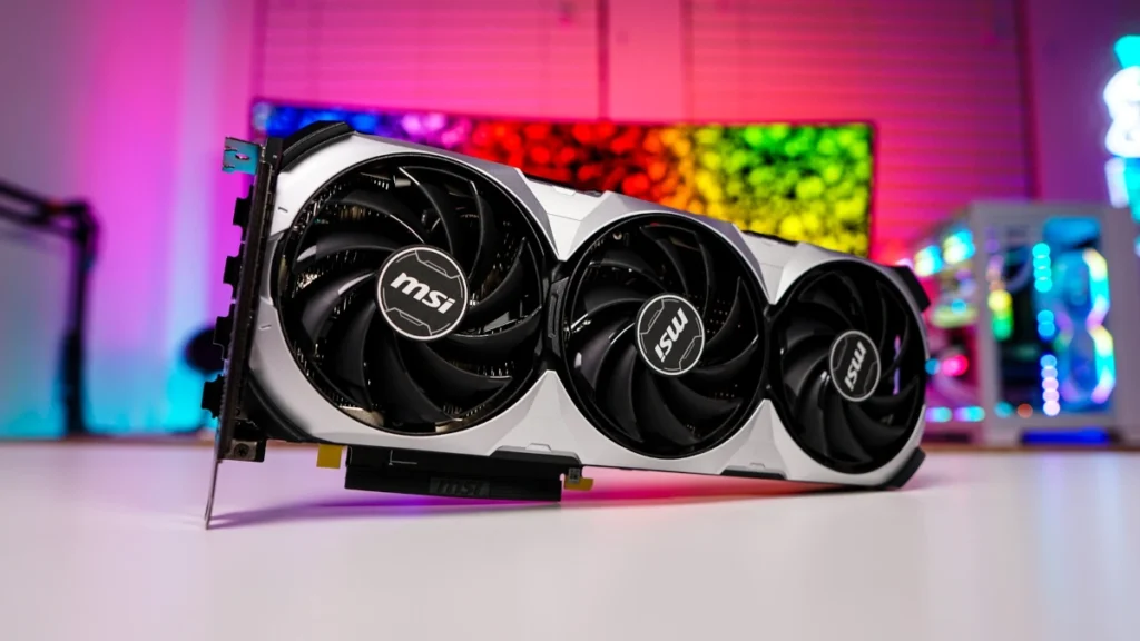 MSI ma niespodziankę. Nadciągają tańsze karty GeForce RTX 4000