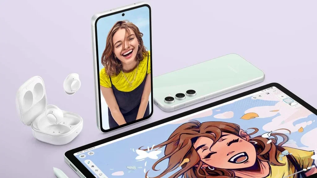 Samsung Galaxy S23 FE debiutuje. Znamy specyfikację i ceny