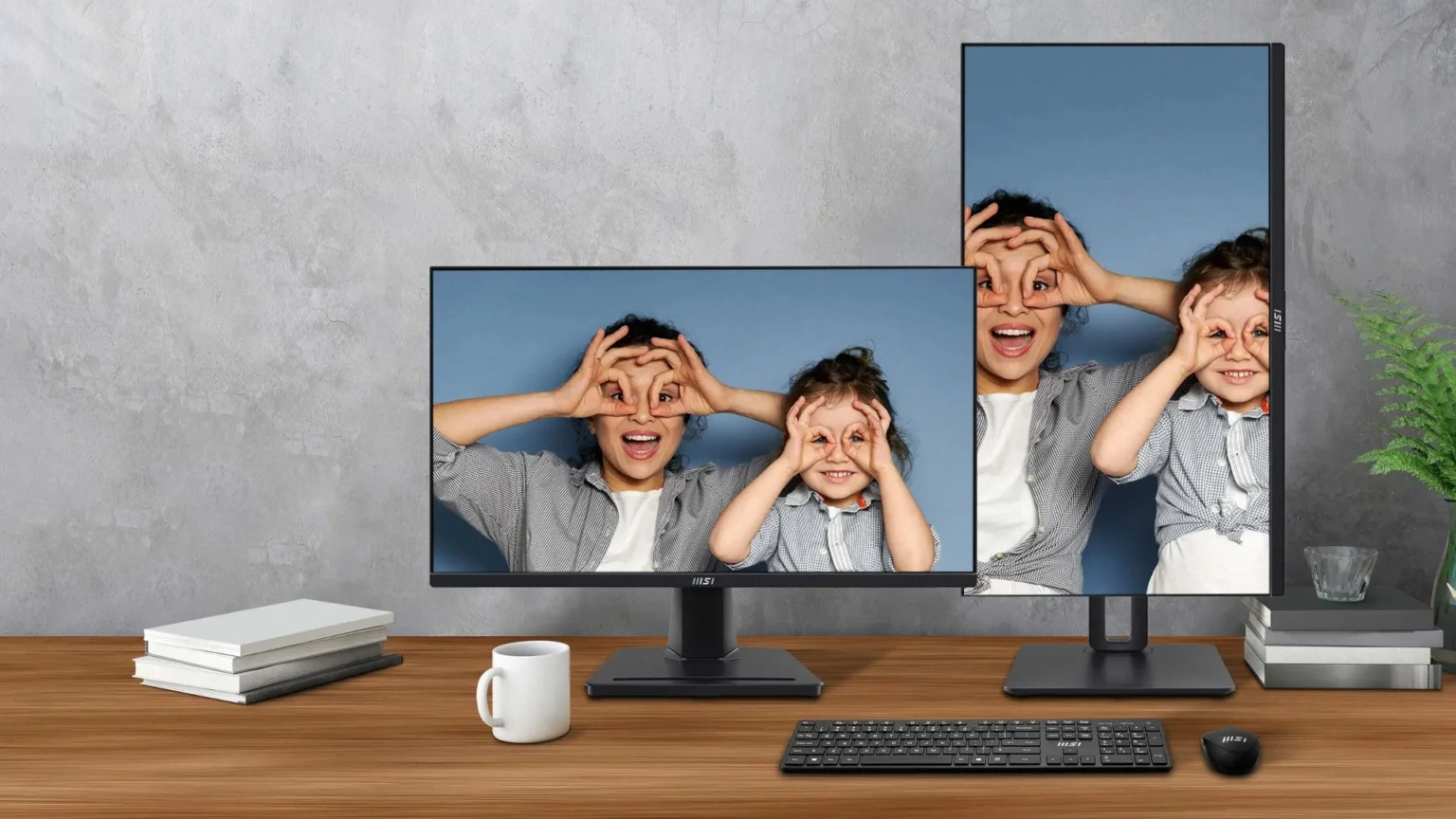 MSI przedstawia monitory, które zadbają o Twoje oczy