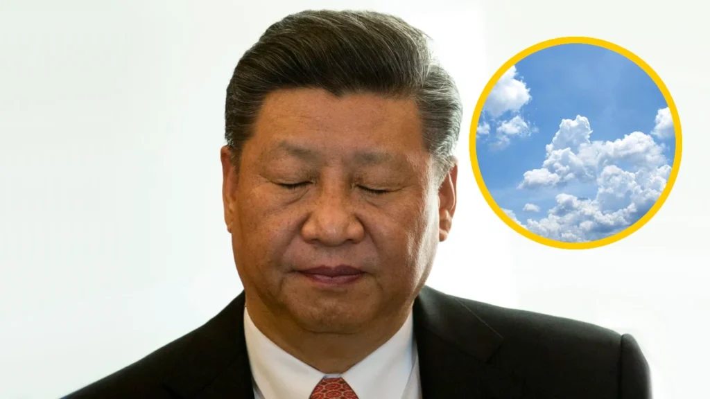Chińczycy stracą chmury. Wszystko przez USA