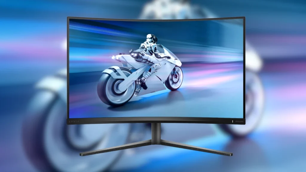 Philips kusi monitorem 240 Hz w atrakcyjnej cenie