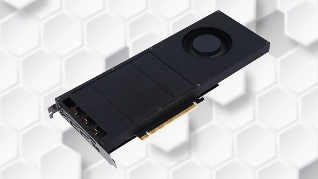 GALAX zaskakuje. Takiej karty graficznej jeszcze u nas nie było