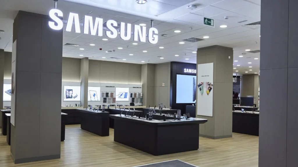 Samsung: Sprzedaliśmy całą naszą produkcję do 2025 roku