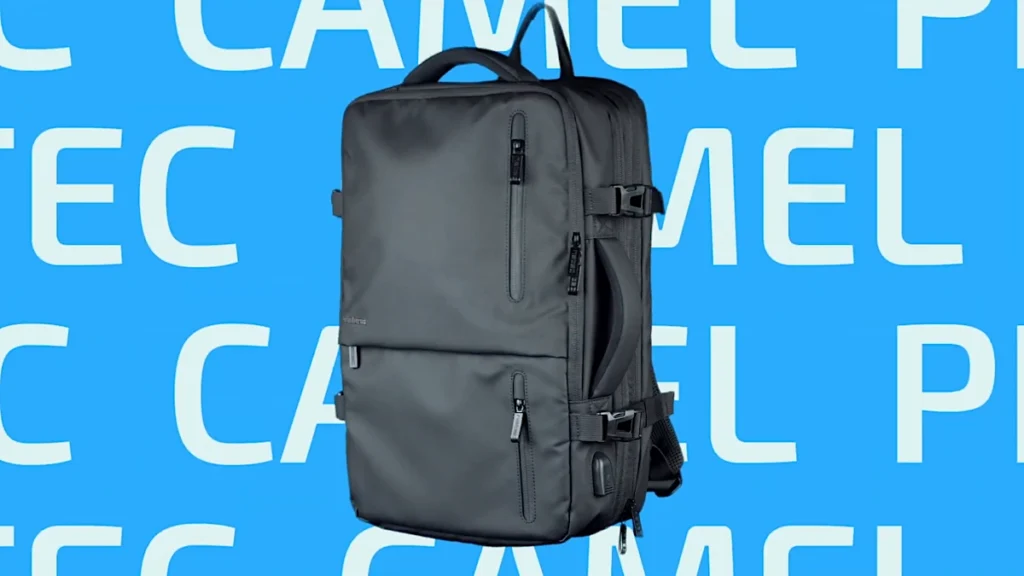 Natec Camel Pro, czyli transformers przydatny w podróży