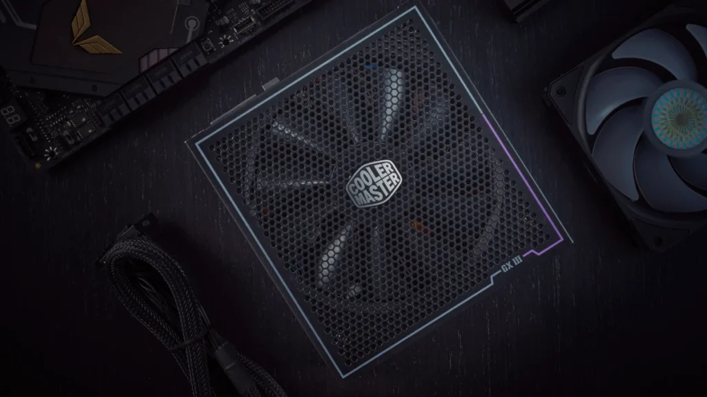 Cooler Master GX III Gold to nowe zasilacze dla wymagających