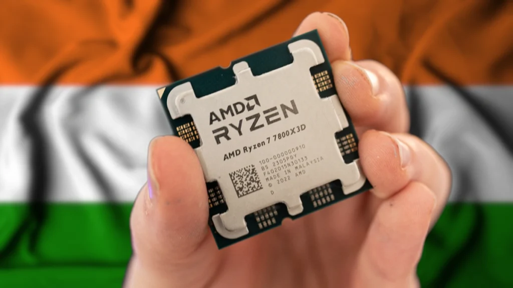 AMD stawia na Indie. To tam powstaną nowe CPU i GPU