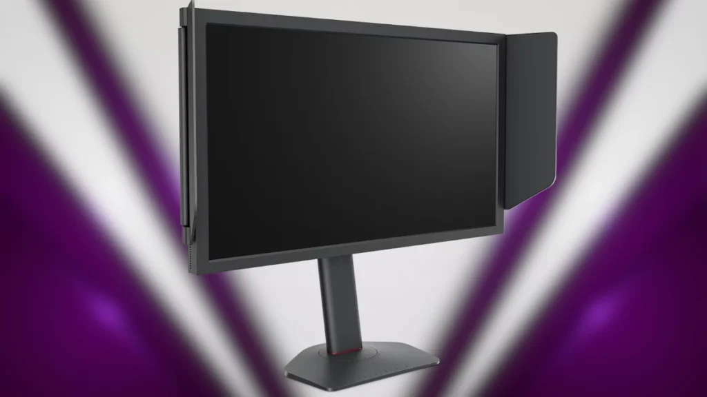 BenQ ZOWIE XL2586X to monitor z kosmicznym odświeżaniem