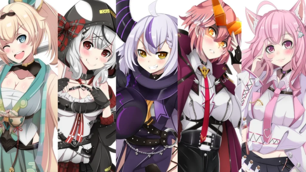 hololive doczeka się własnego anime