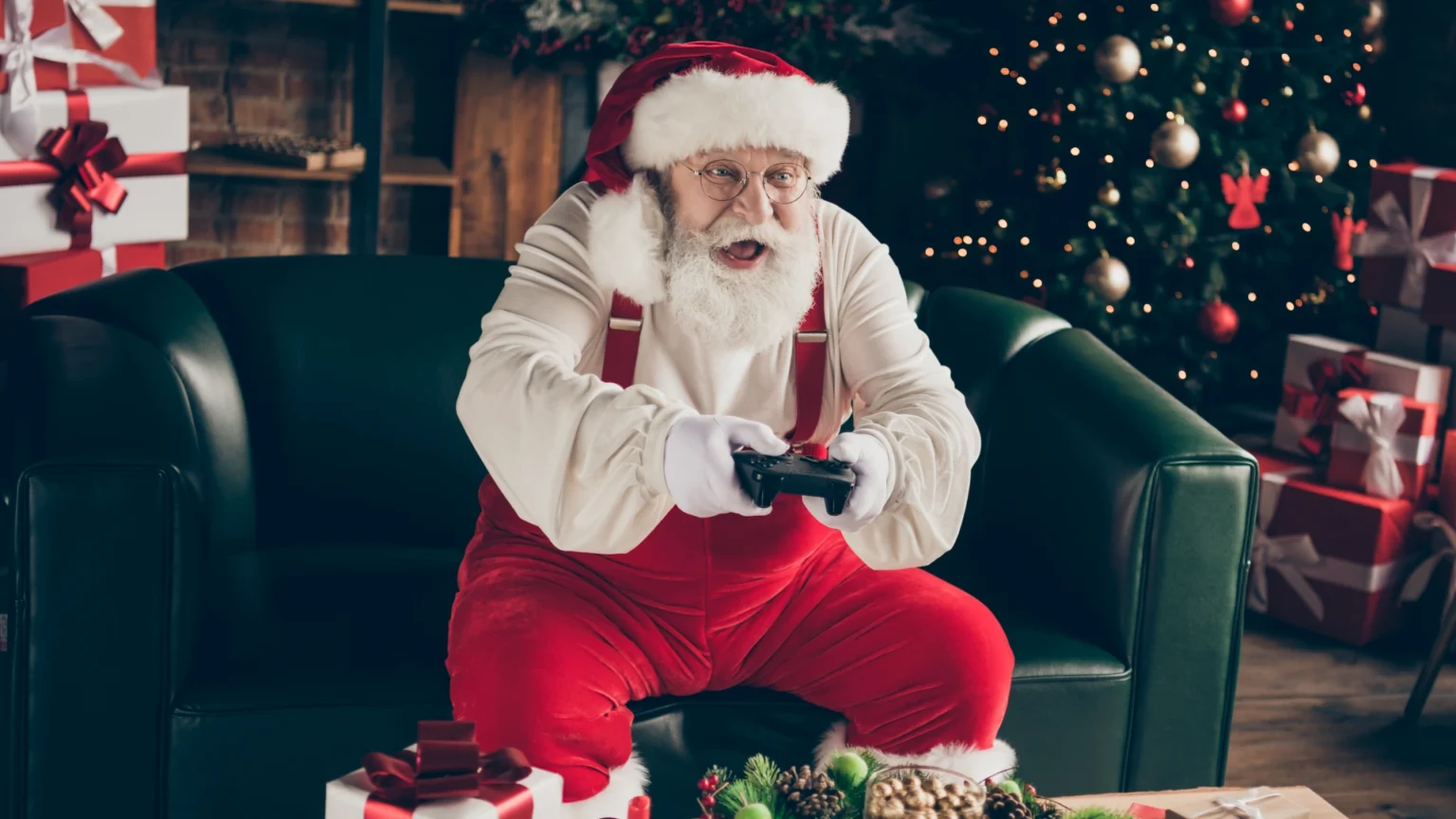 Prezent na ostatnią chwilę? Z tego ucieszy się każdy gracz