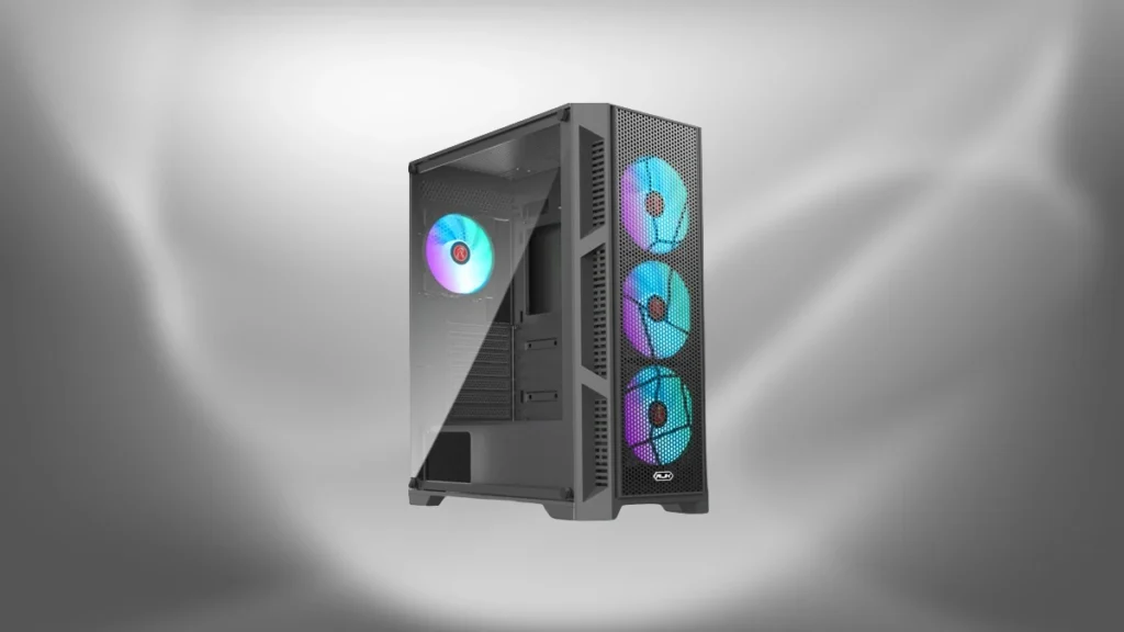 Raijintek ARCADIA III MS4, czyli przewiewna obudowa w dobrej cenie