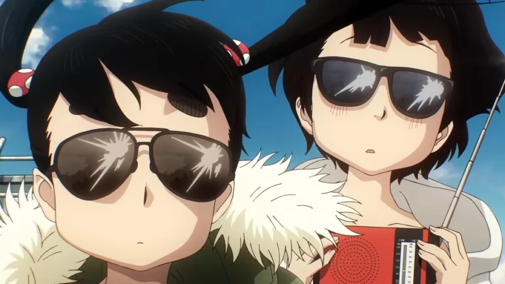 To anime pozwoli Ci zasmakować życia w czasie inwazji obcych